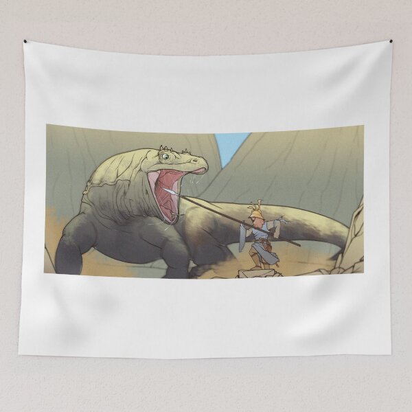 Item preview, SAINT GEORGE KNIGHT KILLING DRAGON designed and sold by EDO-ART.
