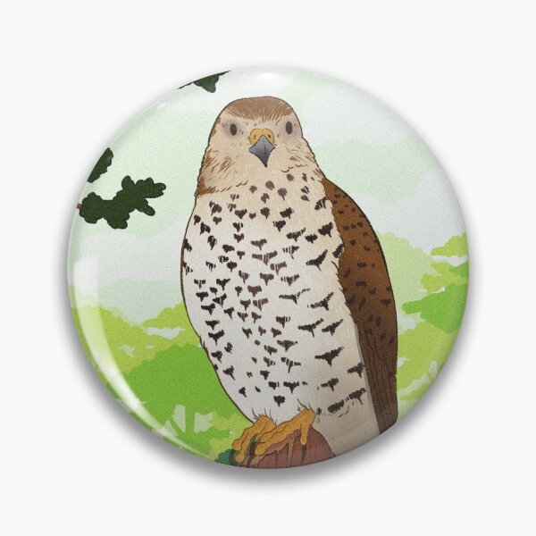 Item preview, Mauritius kestrel designed and sold by MrMackerel.