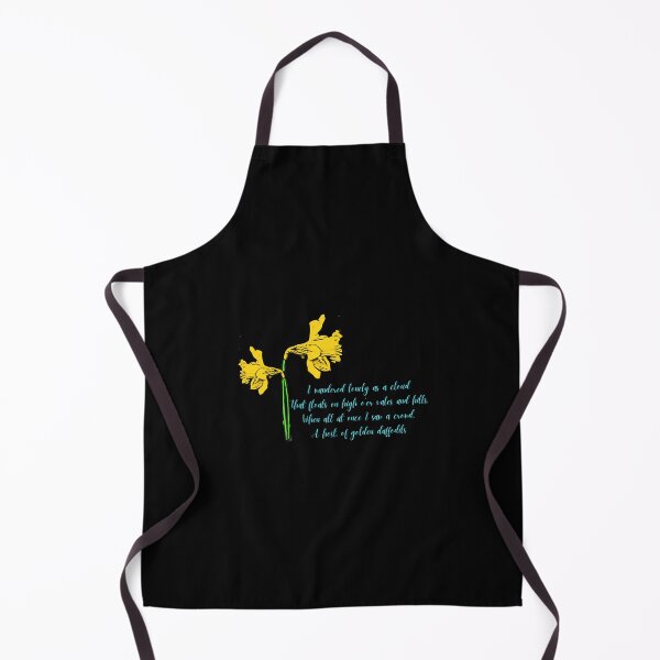 Item preview, William Wordsworth Daffodils Stylized designed and sold by tcygmafem48.