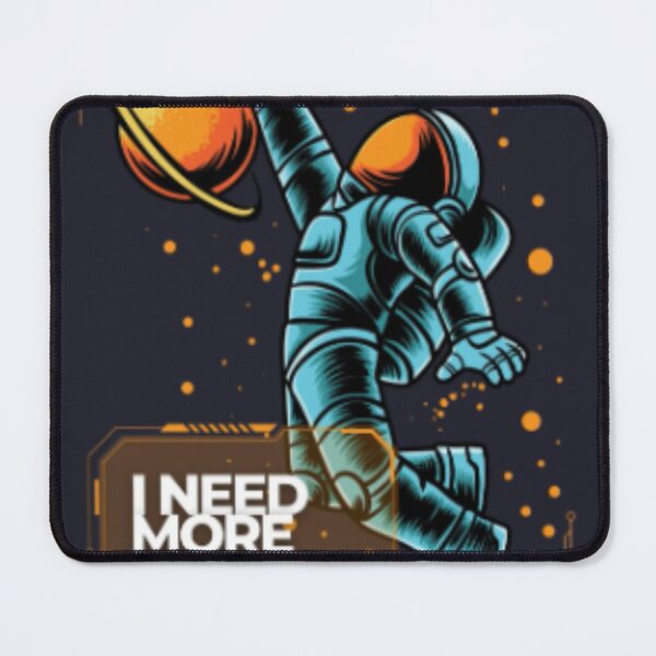 Item preview, Cosmic Explorer Astronaut designed and sold by Areebanawab.