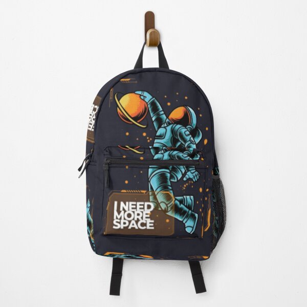 Item preview, Cosmic Explorer Astronaut designed and sold by Areebanawab.