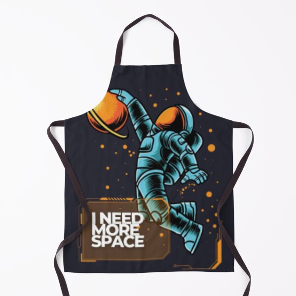 Item preview, Cosmic Explorer Astronaut designed and sold by Areebanawab.