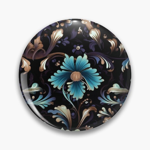 Item preview, Classic pattern reminiscent of the Victorian style designed and sold by Pflugart.