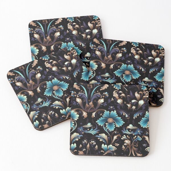 Item preview, Classic pattern reminiscent of the Victorian style designed and sold by Pflugart.