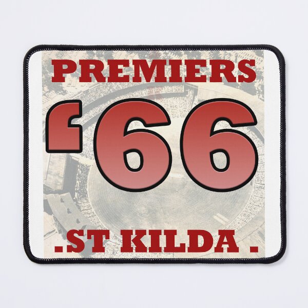 Item preview, St Kilda Premiers 1966 Design designed and sold by harryryan312.