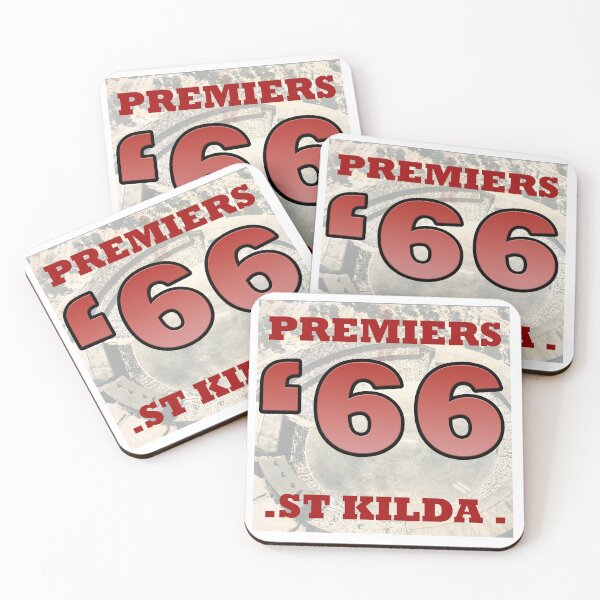 Item preview, St Kilda Premiers 1966 Design designed and sold by harryryan312.