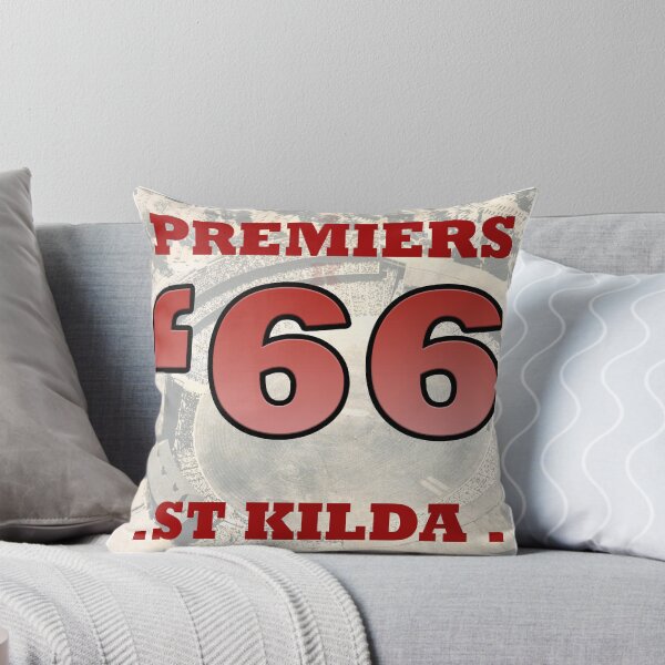Item preview, St Kilda Premiers 1966 Design designed and sold by harryryan312.