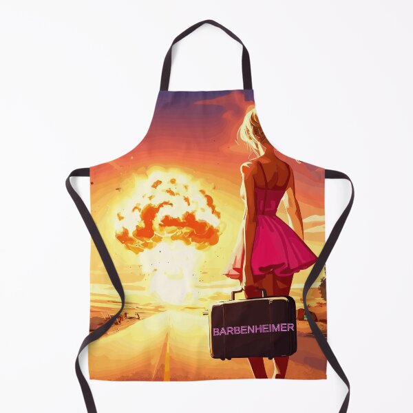 Item preview, Barbenheimer 2023 designed and sold by TomFrontierArt.