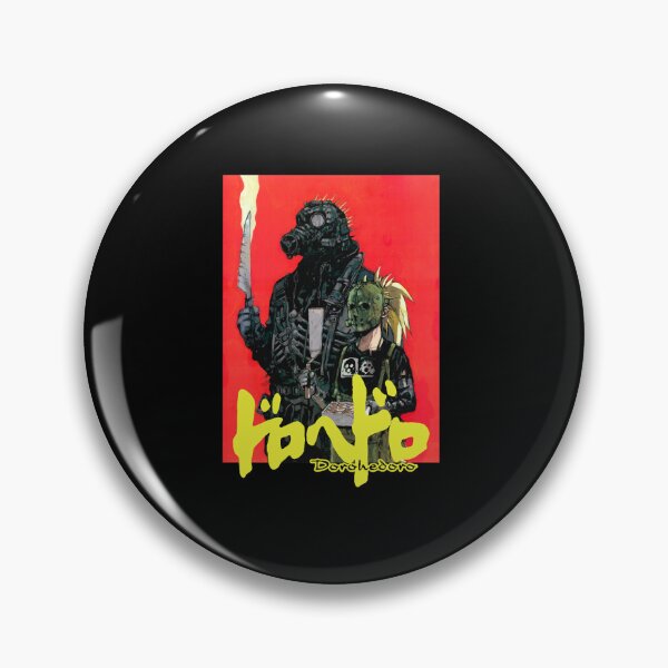 Item preview, Dorohedoro  designed and sold by LATIFAHHAYSLIP.
