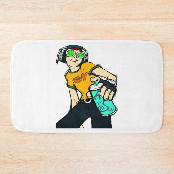 Item preview, Jet Set Pedia - Jet Set Radio designed and sold by ZaidCoilShop.