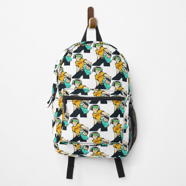 Item preview, Jet Set Pedia - Jet Set Radio designed and sold by ZaidCoilShop.