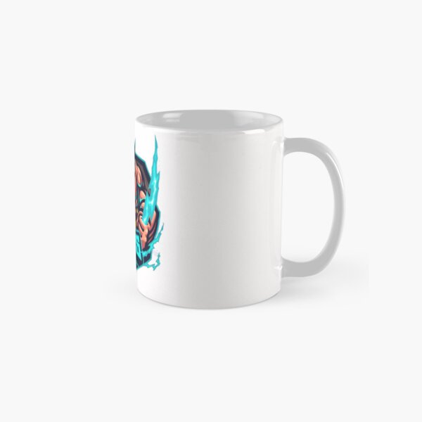 Vista previa del artículo con la obra «Zeus - El rey de los dioses», diseñado y vendido por BomboStore.