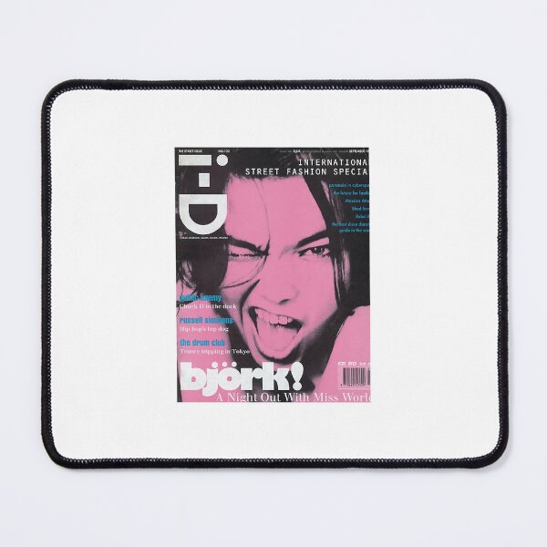Item preview, Bjork Poster  designed and sold by Fredyohler.