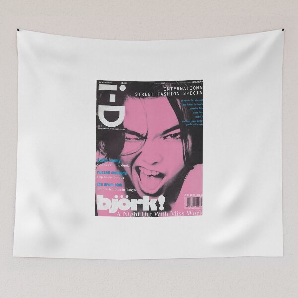Item preview, Bjork Poster  designed and sold by Fredyohler.