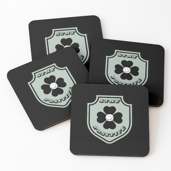 Item preview, Stay Positive designed and sold by GasconyPassion.