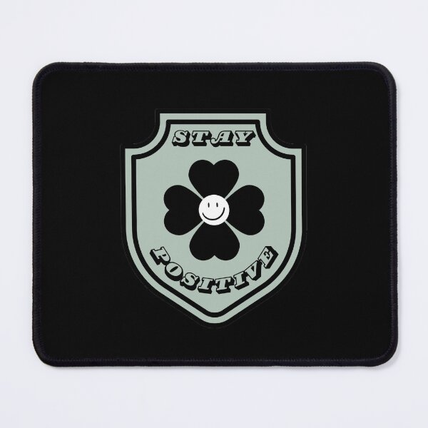 Item preview, Stay Positive designed and sold by GasconyPassion.