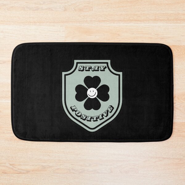 Item preview, Stay Positive designed and sold by GasconyPassion.