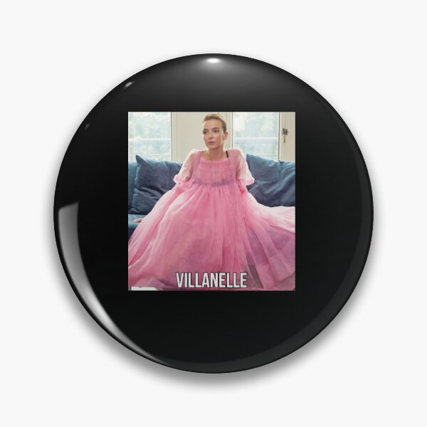 Item preview, Villanelle - Jodie Comer  designed and sold by LATIFAHHAYSLIP.