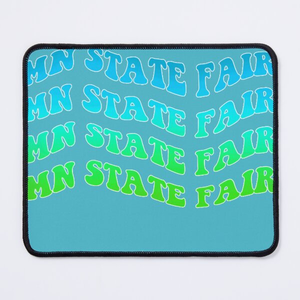 Item preview, Minnesota State Fair Colorful Print designed and sold by KeremCoddin.