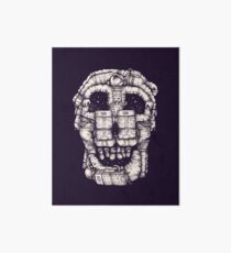 Voluptuous Death Art Board
