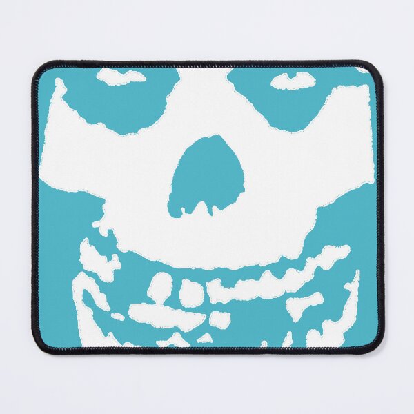 Item preview, Misfits Crimson Ghost Skull designed and sold by KeremCoddin.