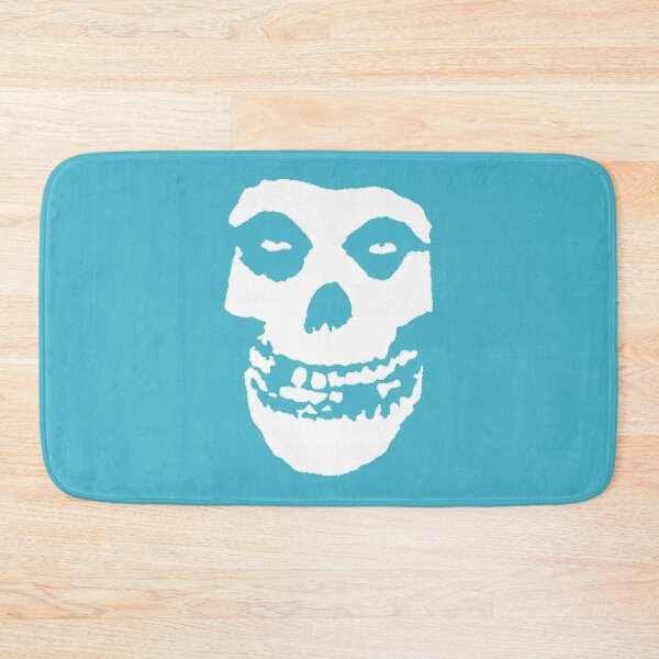 Item preview, Misfits Crimson Ghost Skull designed and sold by KeremCoddin.