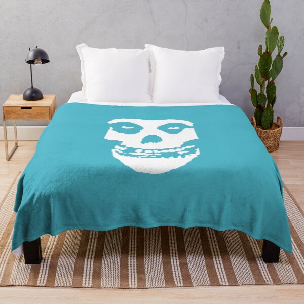 Item preview, Misfits Crimson Ghost Skull designed and sold by KeremCoddin.