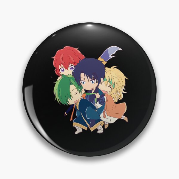 Item preview, Akatsuki no Yona -Yona Anime designed and sold by BentonGiovani.