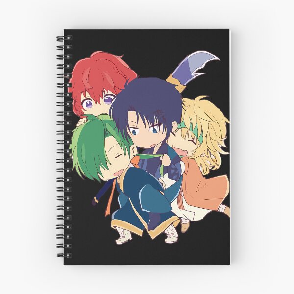 Item preview, Akatsuki no Yona -Yona Anime designed and sold by BentonGiovani.