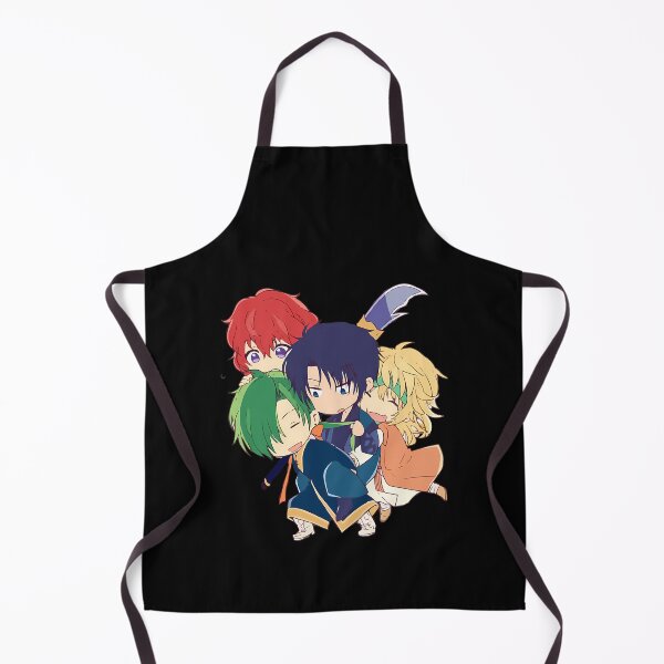 Item preview, Akatsuki no Yona -Yona Anime designed and sold by BentonGiovani.