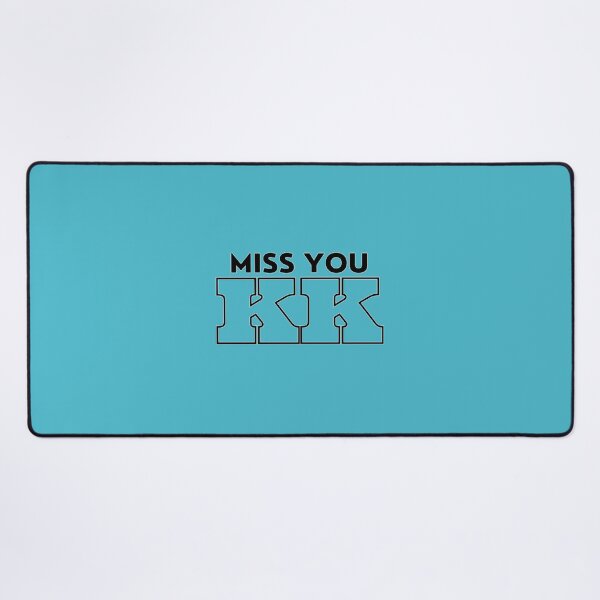 Item preview, Miss You KK Relaxed Fit 1 designed and sold by KeremCoddin.