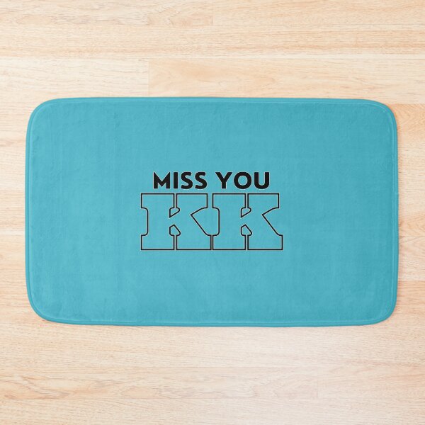 Item preview, Miss You KK Relaxed Fit 1 designed and sold by KeremCoddin.
