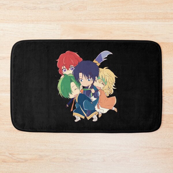 Item preview, Akatsuki no Yona -Yona Anime designed and sold by BentonGiovani.