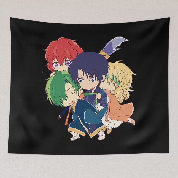 Item preview, Akatsuki no Yona -Yona Anime designed and sold by BentonGiovani.