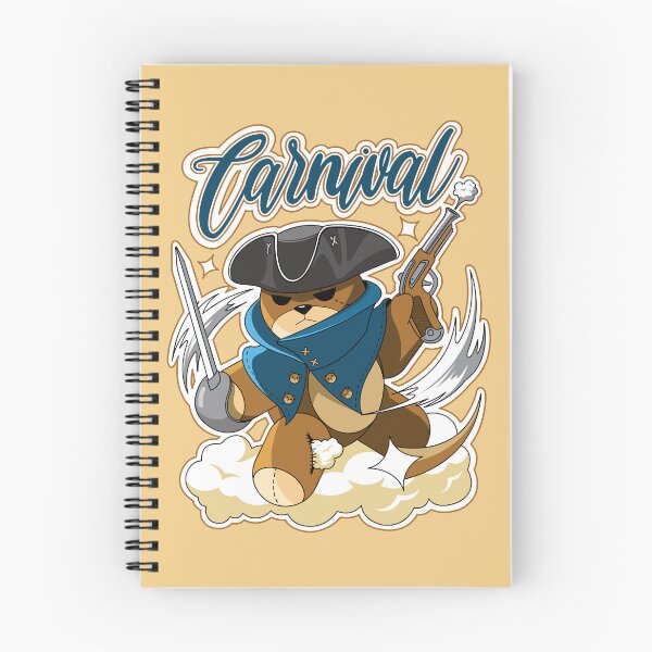 Item preview, Teddy bear musketeer rising star carnival graffiti art designed and sold by SetthaSK.