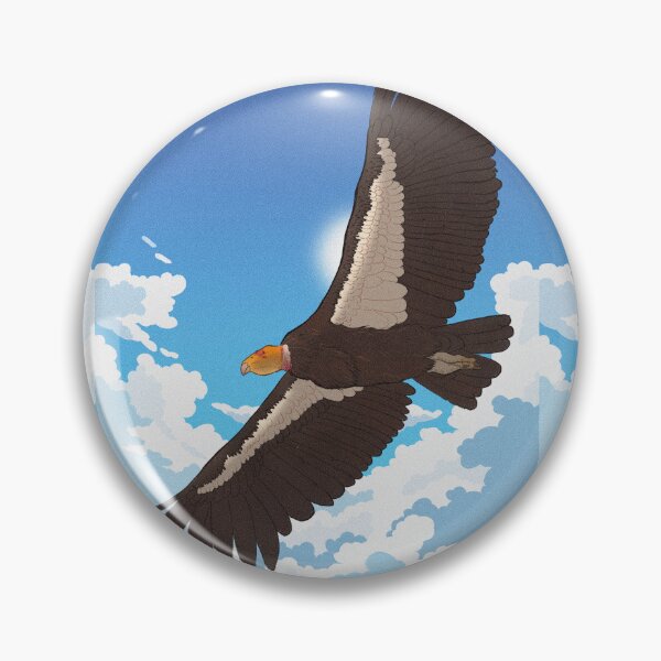 Item preview, California condor designed and sold by MrMackerel.