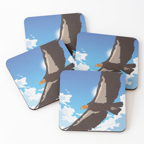 Item preview, California condor designed and sold by MrMackerel.