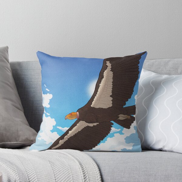 Item preview, California condor designed and sold by MrMackerel.