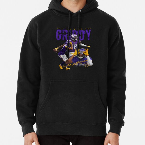 OneRockin Justin Jefferson The Griddy Sweatshirt