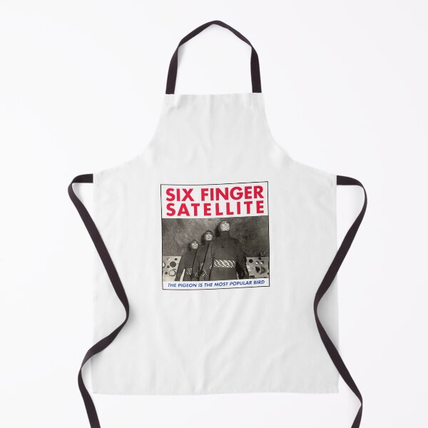 Item preview, Six Finger Satellite The Pidgeon is the most popular bird designed and sold by Fredyohler.