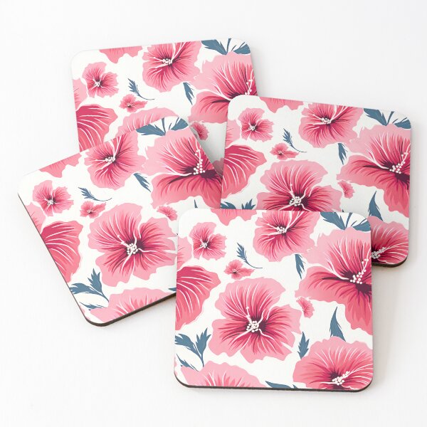 Item preview, Hibiscus Garden: Flowers in Bloom designed and sold by teesandlove.
