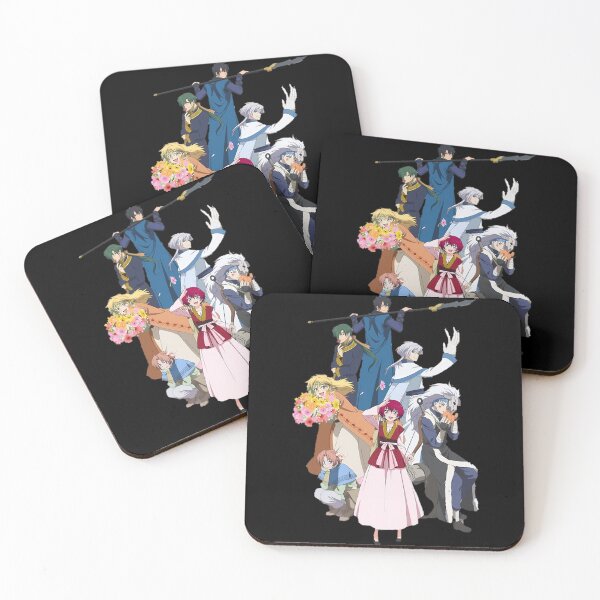 Item preview, Akatsuki no Yona -Yona Anime designed and sold by HarmJedidiah.