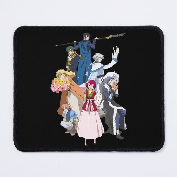 Item preview, Akatsuki no Yona -Yona Anime designed and sold by HarmJedidiah.