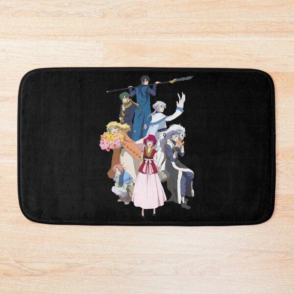 Item preview, Akatsuki no Yona -Yona Anime designed and sold by HarmJedidiah.