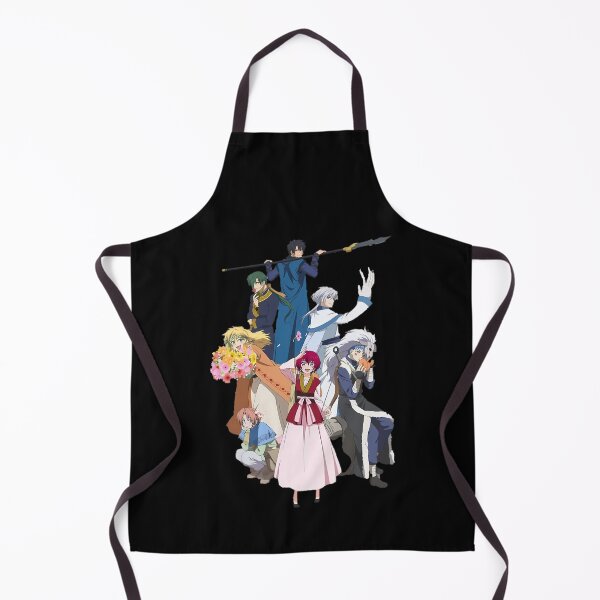 Item preview, Akatsuki no Yona -Yona Anime designed and sold by HarmJedidiah.