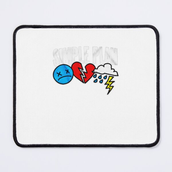 Item preview, Simple Plan tour music popular in the years designed and sold by Fredyohler.
