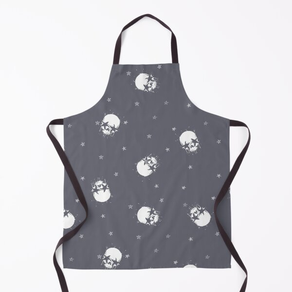 Item preview, Skull, skeleton pattern, grey pattern, Halloween,  designed and sold by mintdiamond21.