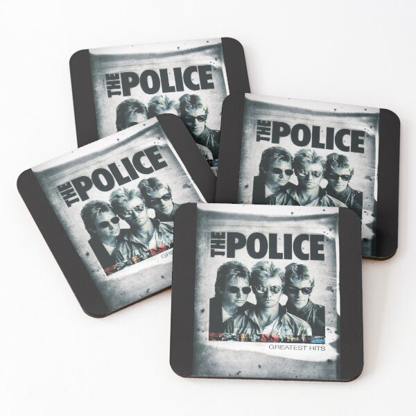 Item preview, The Police designed and sold by TylerNord88.