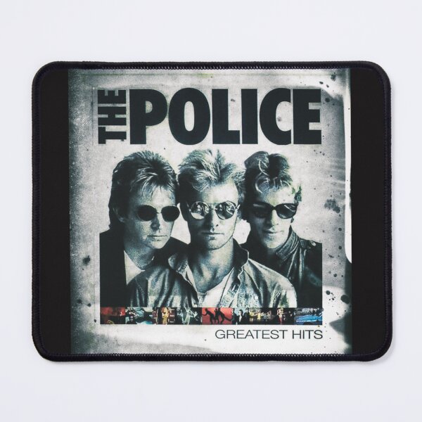 Item preview, The Police designed and sold by TylerNord88.