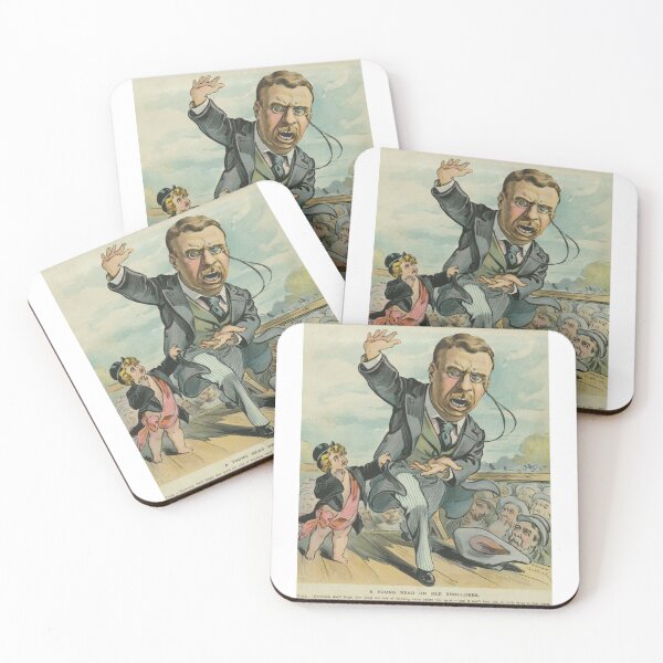 Item preview, Political cartoon puck magazin, Keppler designed and sold by Mirksaz-designs.